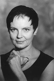 Ewa Wycichowska, dyrektor Polskiego Teatru Taca